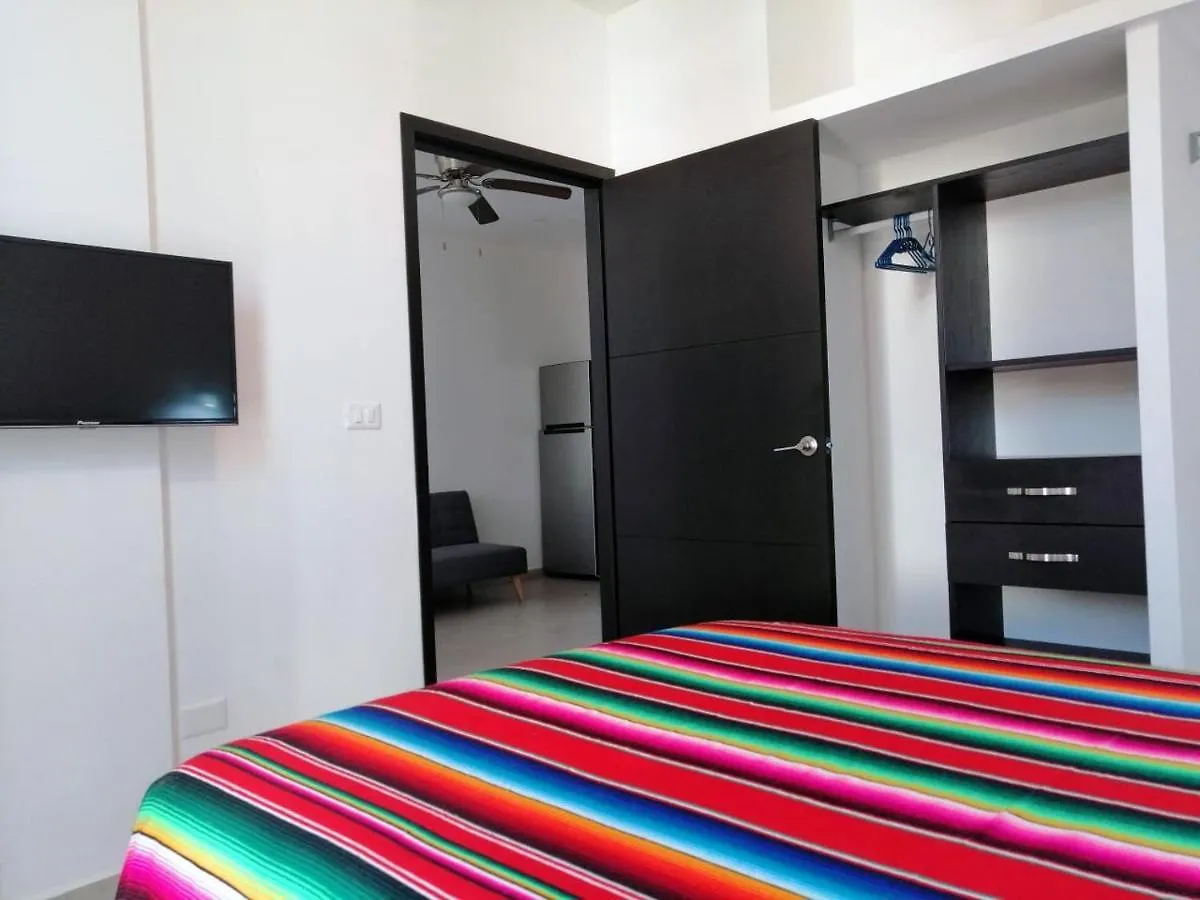 Condo Kiaraluna Playa del Carmen México