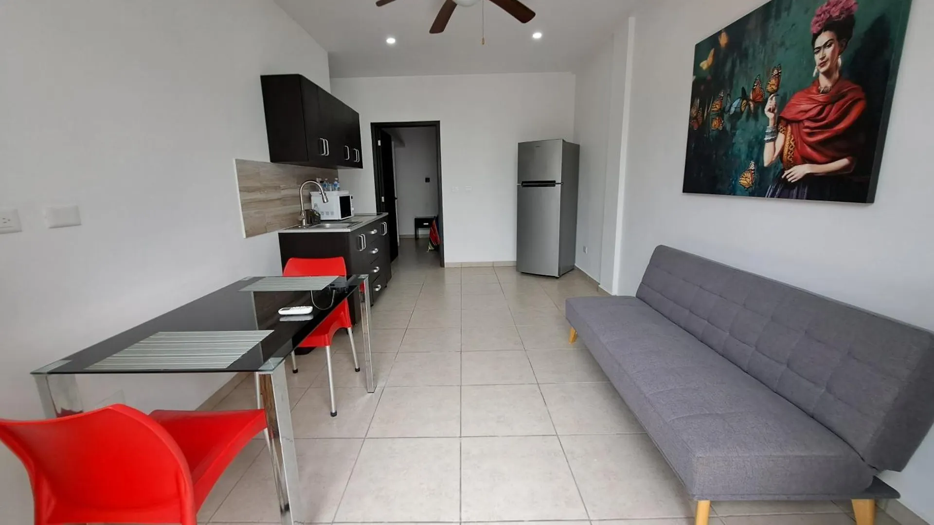 Condo Kiaraluna Playa del Carmen México